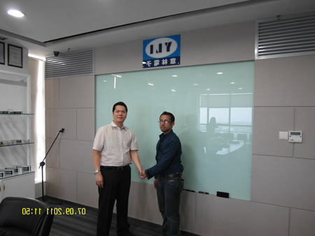 Welcome Bangladesh to visit YLI
