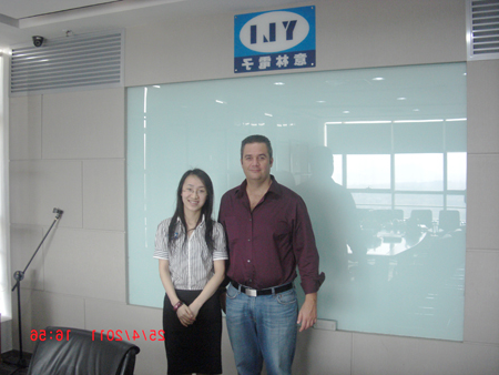 Welcome Panama to visit YLI